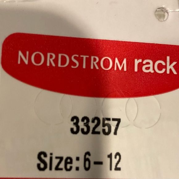 Nordstrom Rack Ro And Me By Robeez Shark Shoes booties 6-12 months NWT - Picture 5 of 6